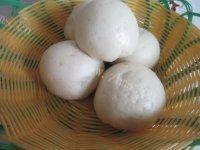 诱人红豆沙包
