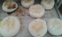 自制红糖烧饼做法图解11)