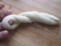 自制老式面包做法图解8)