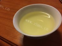 自制冰糖绿豆沙做法图解4)