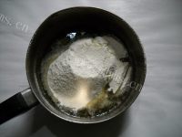 美味的奶油天鹅泡芙做法图解4)