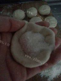 自己做的糖饼做法图解8)