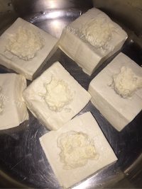香气浓郁的酿豆腐做法图解1)