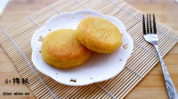 自制香甜玉米饼