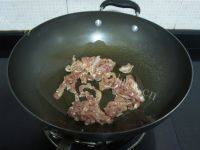 下饭菜莴笋炒肉做法图解5)