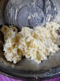 美味的中种椰蓉老面包做法图解7)