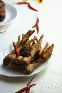 不错的香干卤鸡爪做法图解8)