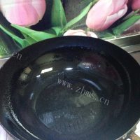 美味的黄金蛋炒饭做法图解4)