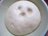 肉松餐包做法图解6)