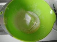 蜜红豆蛋糕卷做法图解5)