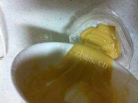 自制蛋白薄脆饼做法图解4)