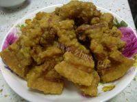美味的小酥肉