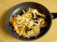 美味的杂蔬炒鸡蛋做法图解19)