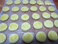 家常杏仁西饼做法图解7)