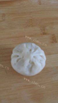 自制鲜肉月饼做法图解9)