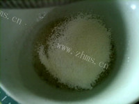 简单芝麻薄脆饼干做法图解5)