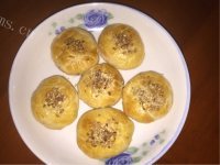 自制白糖酥饼做法图解24)