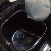 美味的淡奶油酸奶做法图解8)