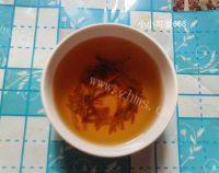 罗汉果金银花茶做法图解6)