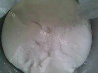 白菜猪肉馅包子做法图解8)