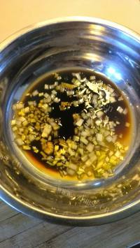 香喷喷的果香煎猪扒做法图解8)