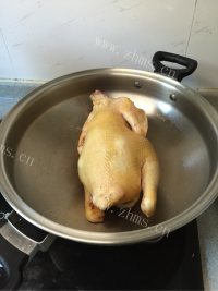 回味无穷的啤酒鸡做法图解2)
