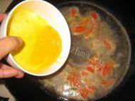「健康美食」西红柿鸡蛋汤的做法图解七