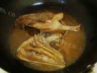 美味的五味鸭做法图解7)