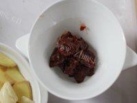 「念念不忘」红焖羊肉做法图解5)