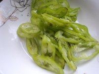 家常菜辣炒猪肺做法图解2)