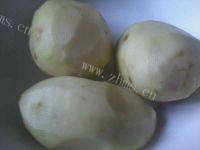 简单版天蚕土豆做法图解1)