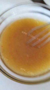自制燕麦葡萄甜饼做法图解2)