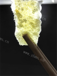 自制柚子皮糖做法图解14)