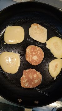 DIY铜锣烧做法图解8)