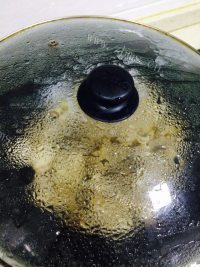 好吃的梅干菜烧肉做法图解8)