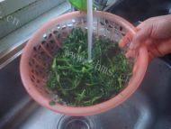 简单的凉拌香菜做法图解3)