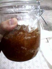 自制香甜的柚子茶