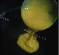香蕉铜锣烧做法图解5)