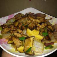 香菇炒肉（首发）