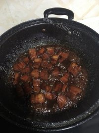 喷香的红烧肉做法图解4)