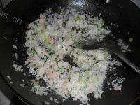 简单版咸肉菜饭