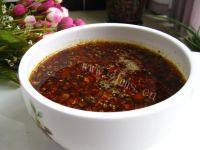 香辣牛肉酱自制