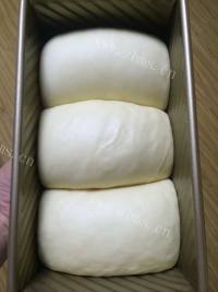 自制原味吐司做法图解6)