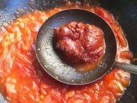 茄汁牛肉烩面的做法图解九