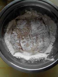 美味的香酥鸡排做法图解8)