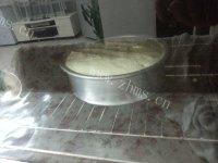 荞麦戚风做法图解5)