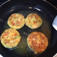 自制香煎土豆饼