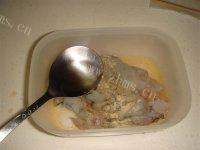 家常菜虾仁烧豆腐做法图解5)