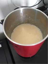 美味的黄豆豆浆