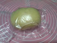 自制红豆吐司做法图解7)